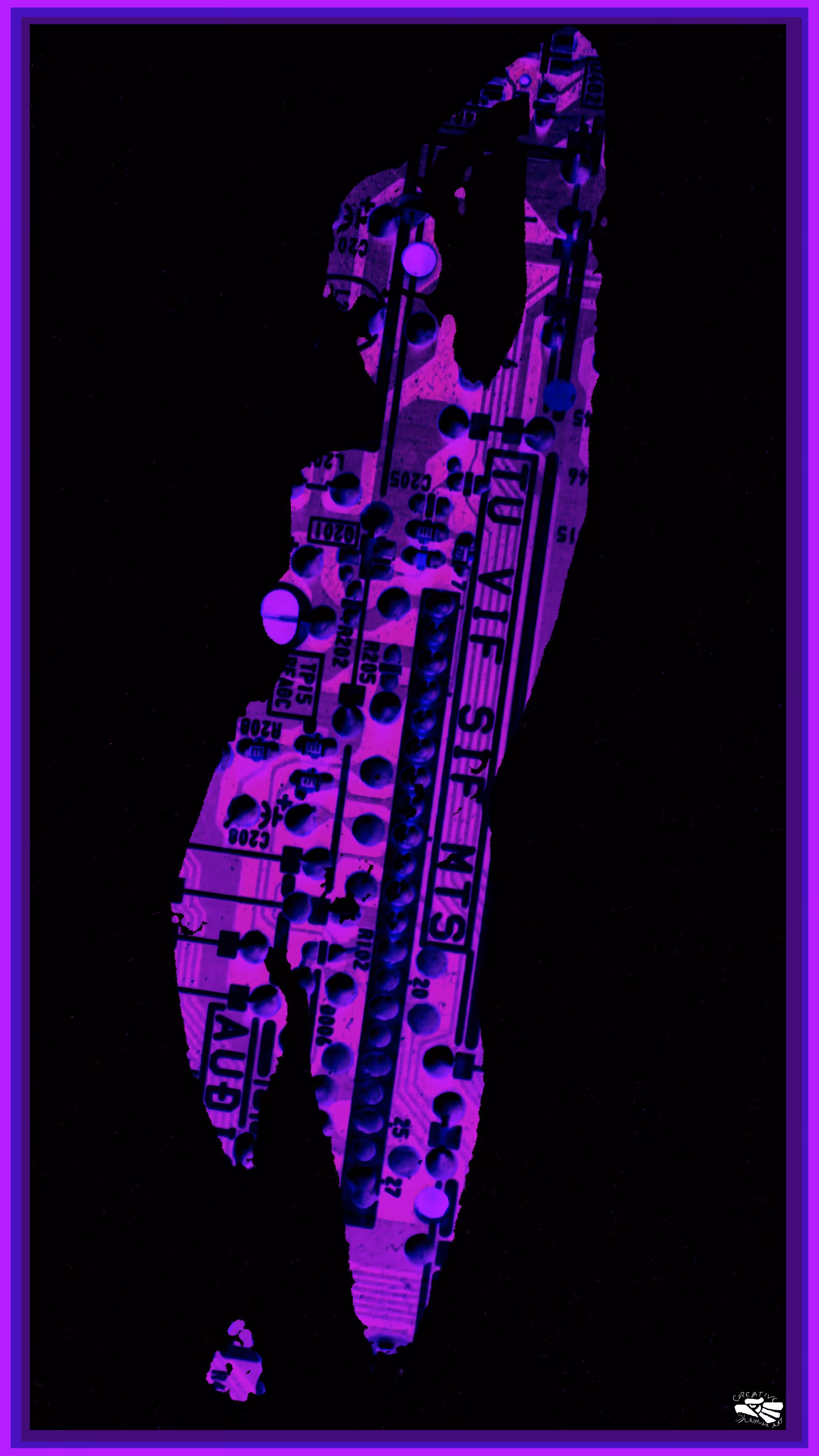 Cyber_Girl Refreshed Panel 3