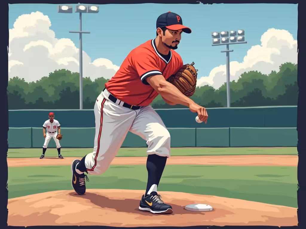 DataBaseball: Chris Rusin - 2013 (1.1 PV)