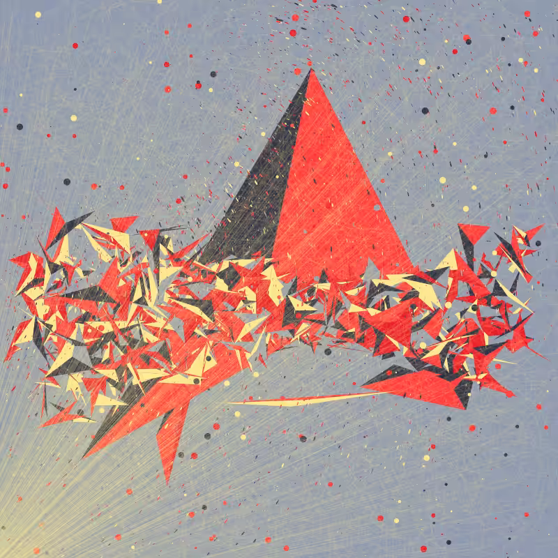 Space Explosion #37