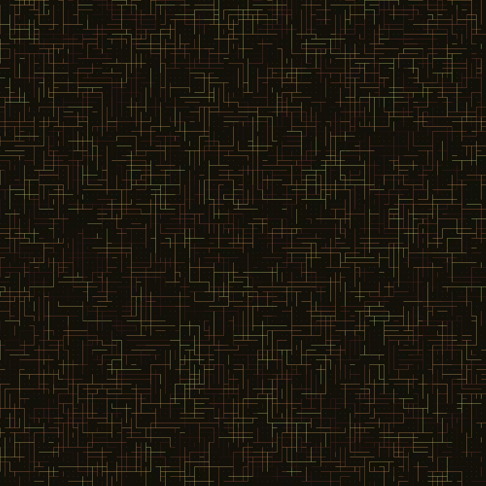 Pixel City #12