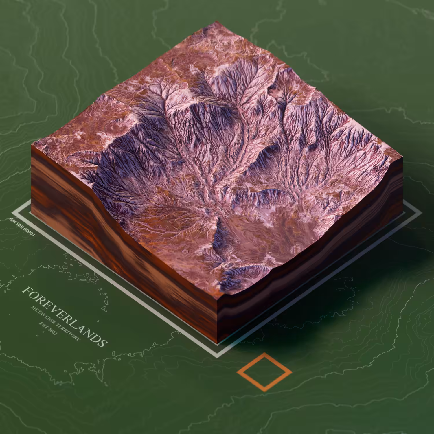 Land by ForeverLands: Land #1101