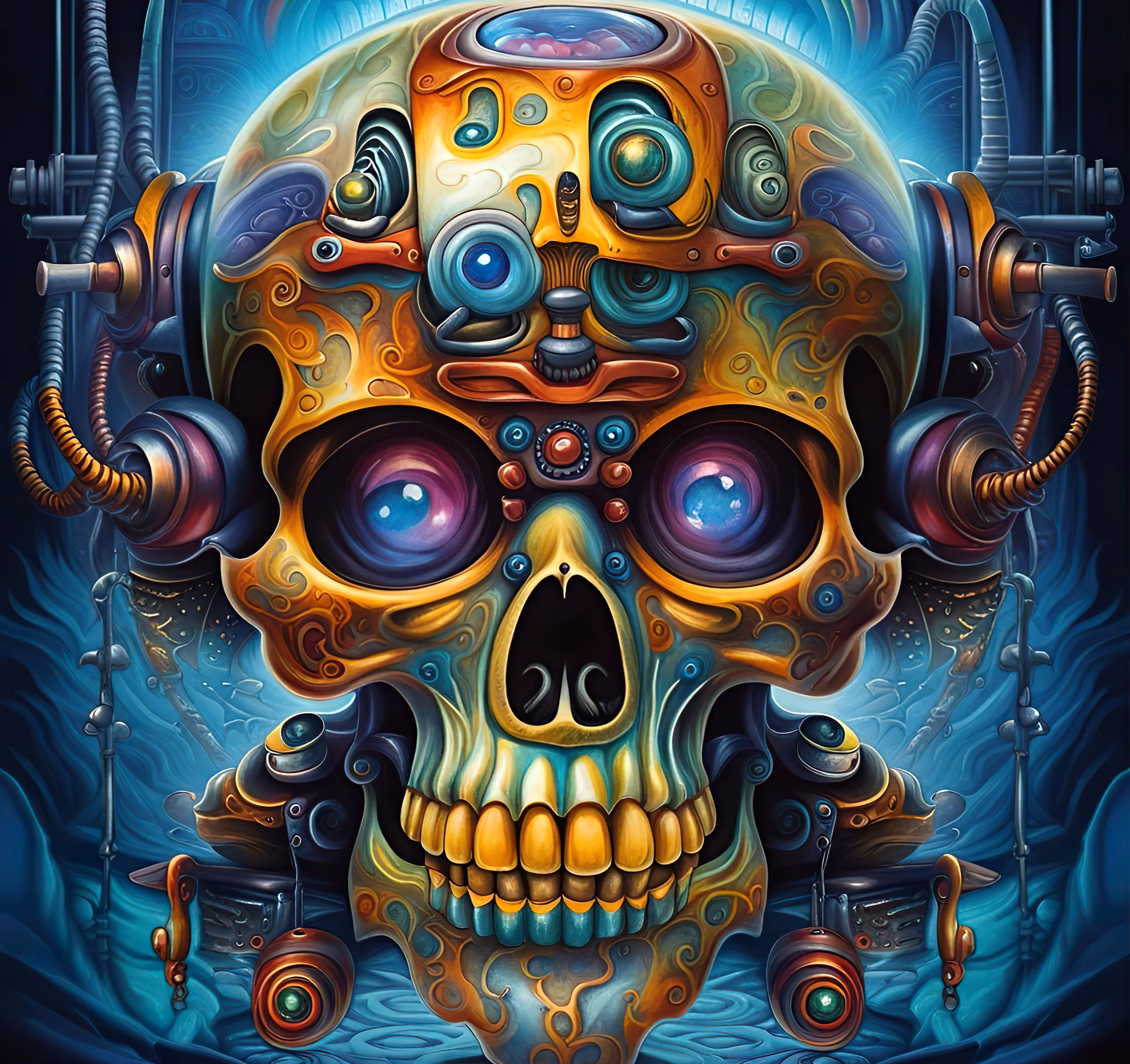 Age of Robots #2