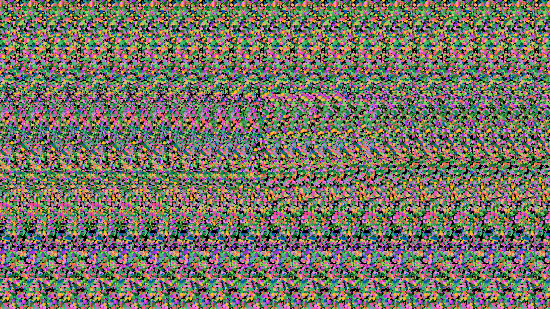 Stereogram Series 002 - gm