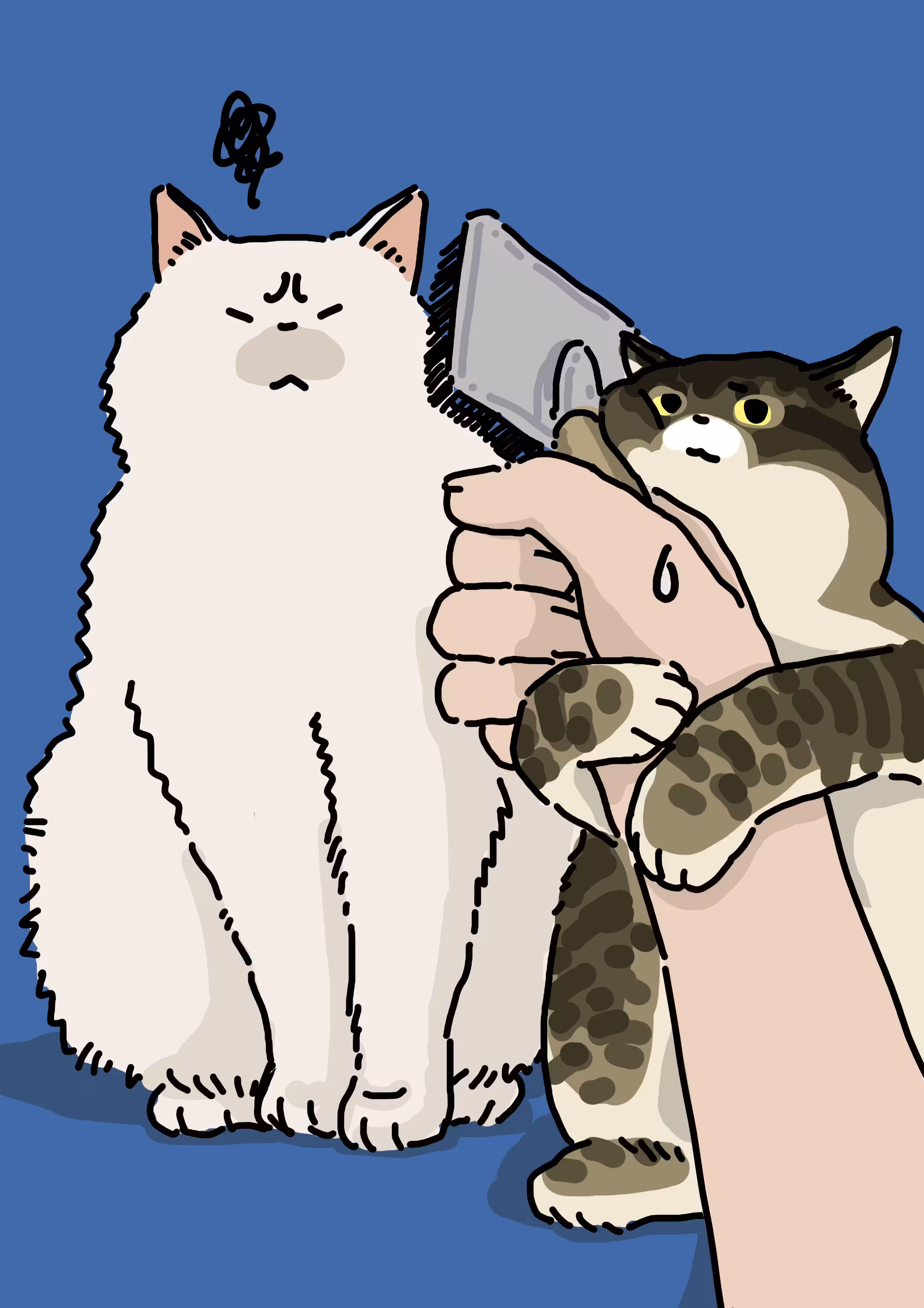 MeowMeaw #007
