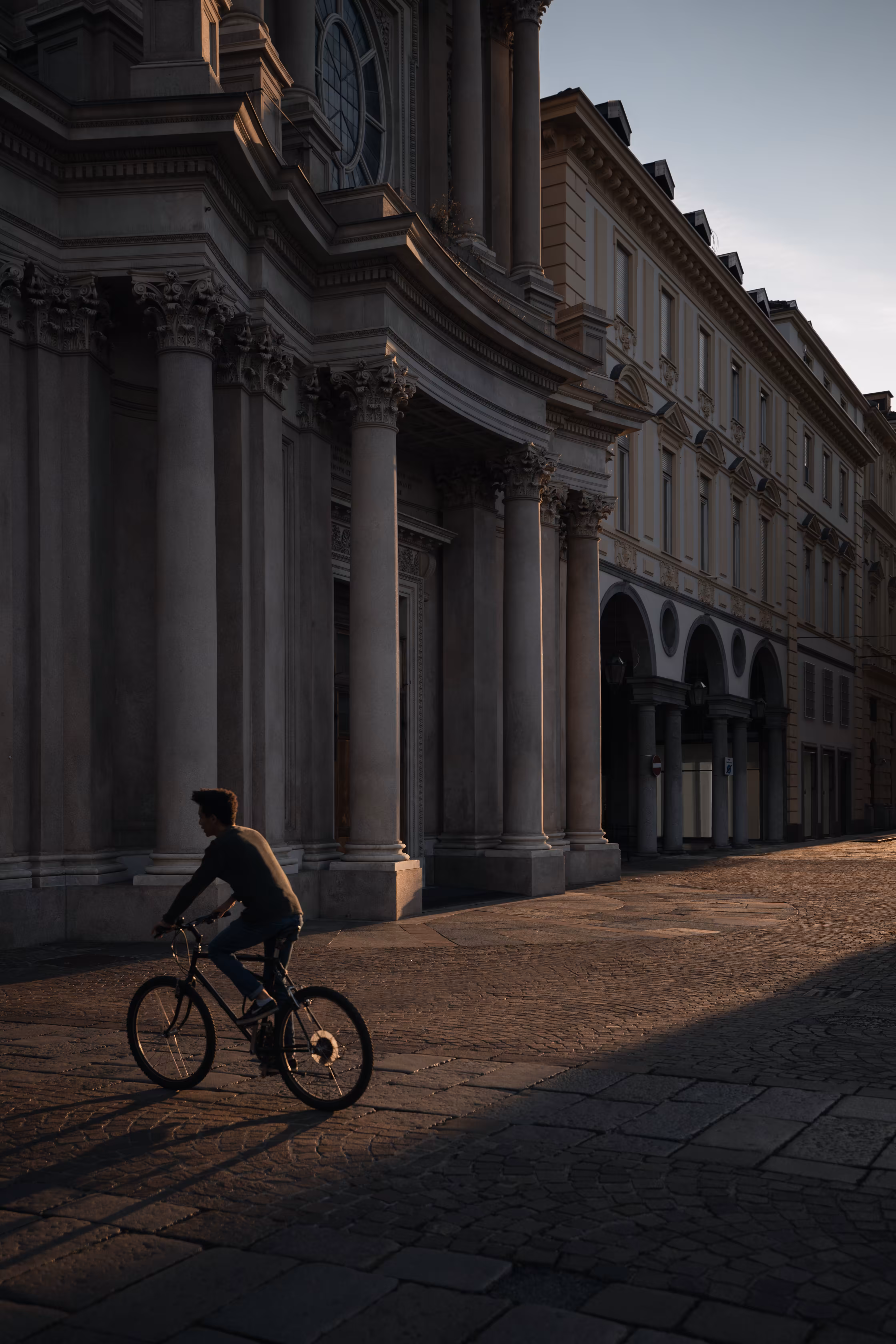 Solitudine 15 - Turin