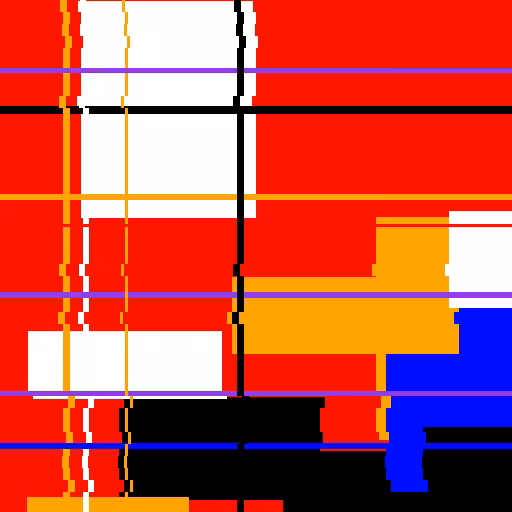 Chromatic Chaos #3641