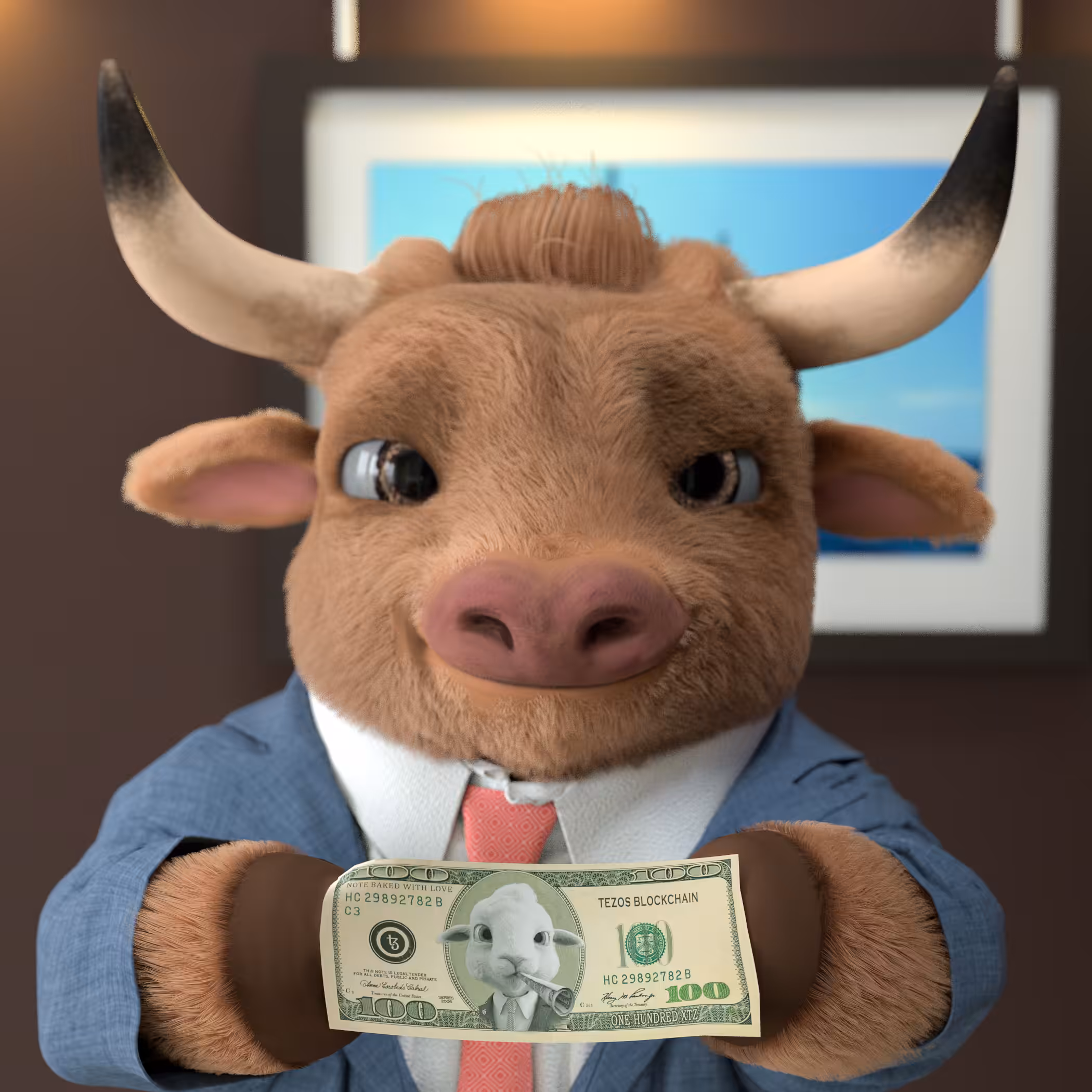 The Bull #073