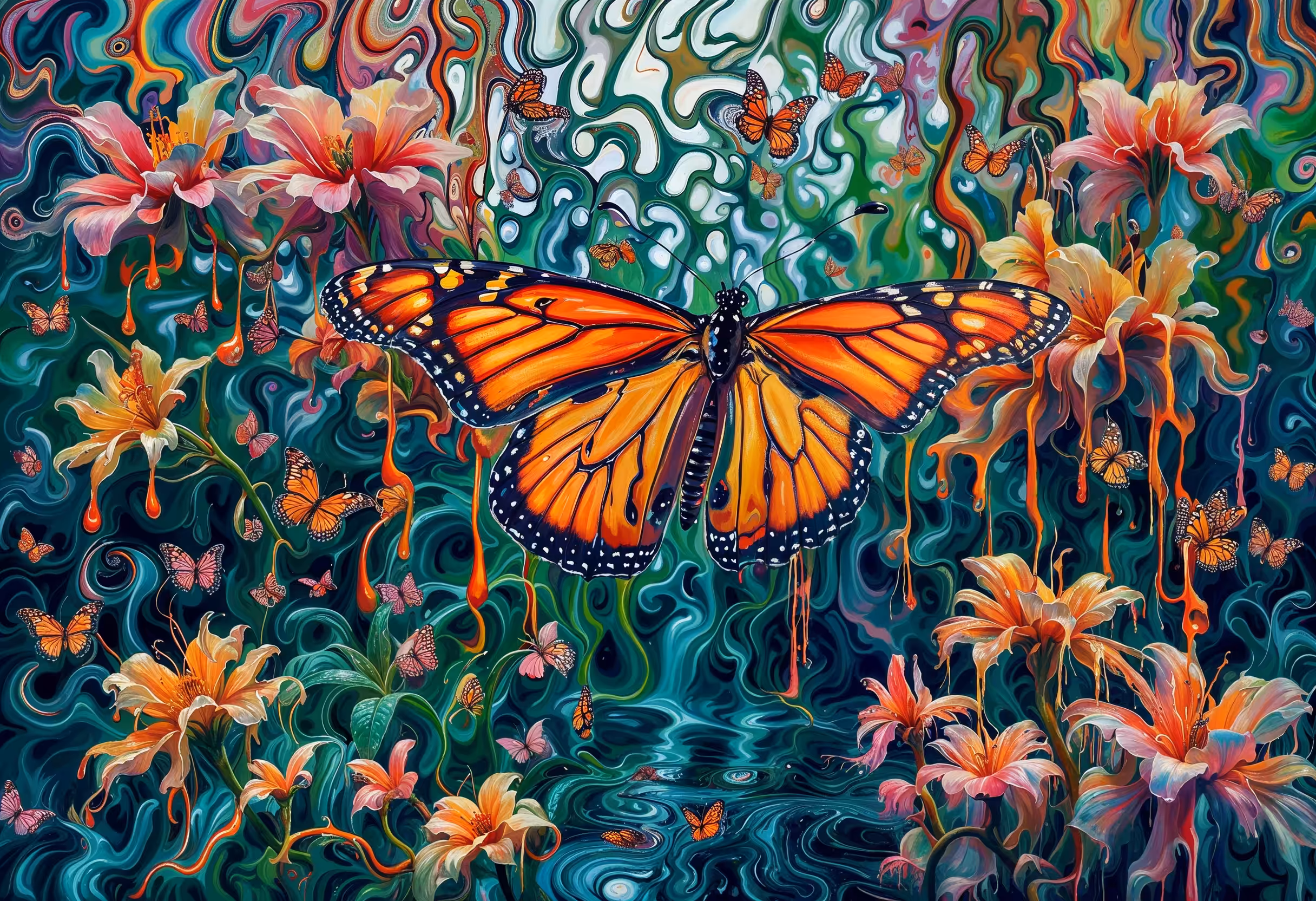 MONARCH - 1