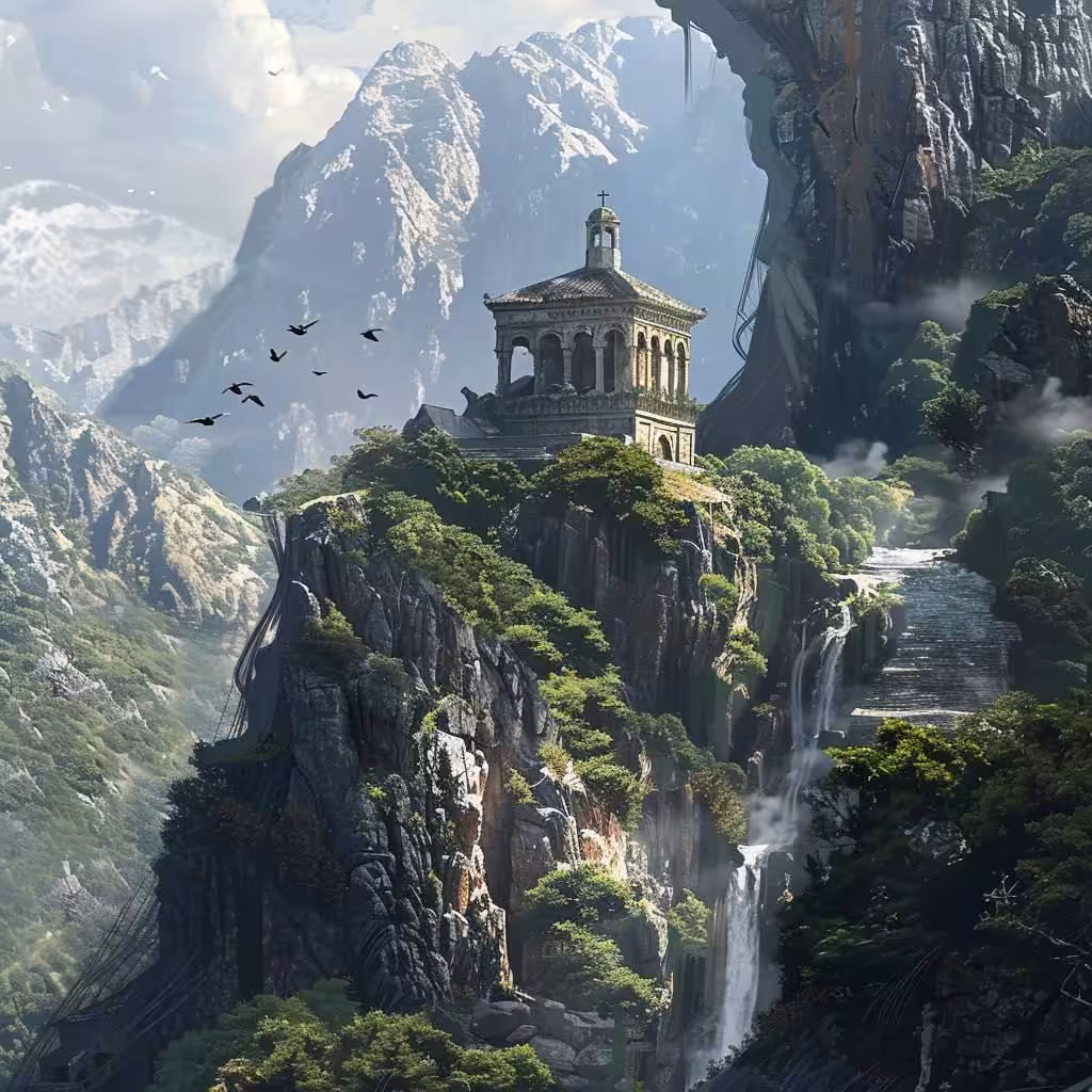Monastery