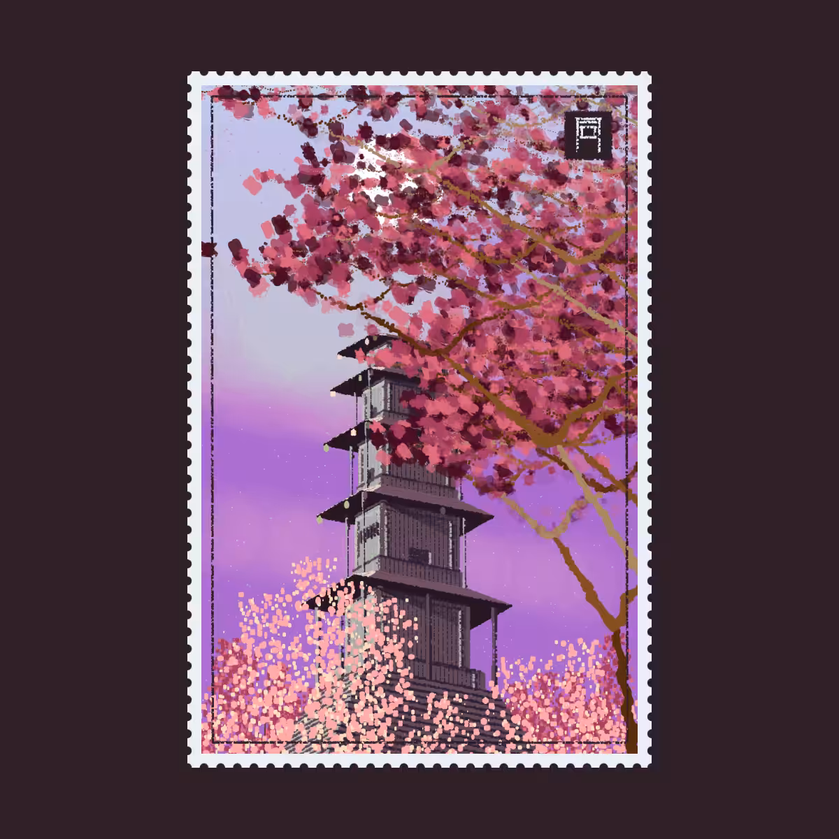 ABANDONED TEMPLE 廃寺 #20