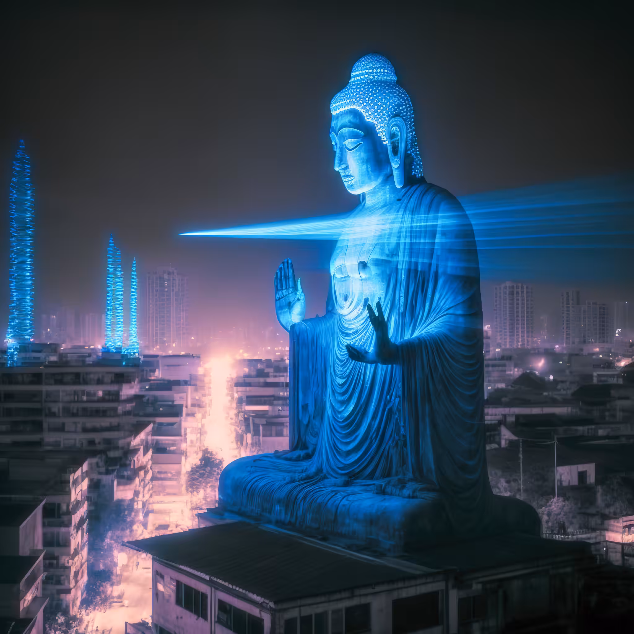 Blue Beam 32/250