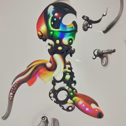 Rainboctopus