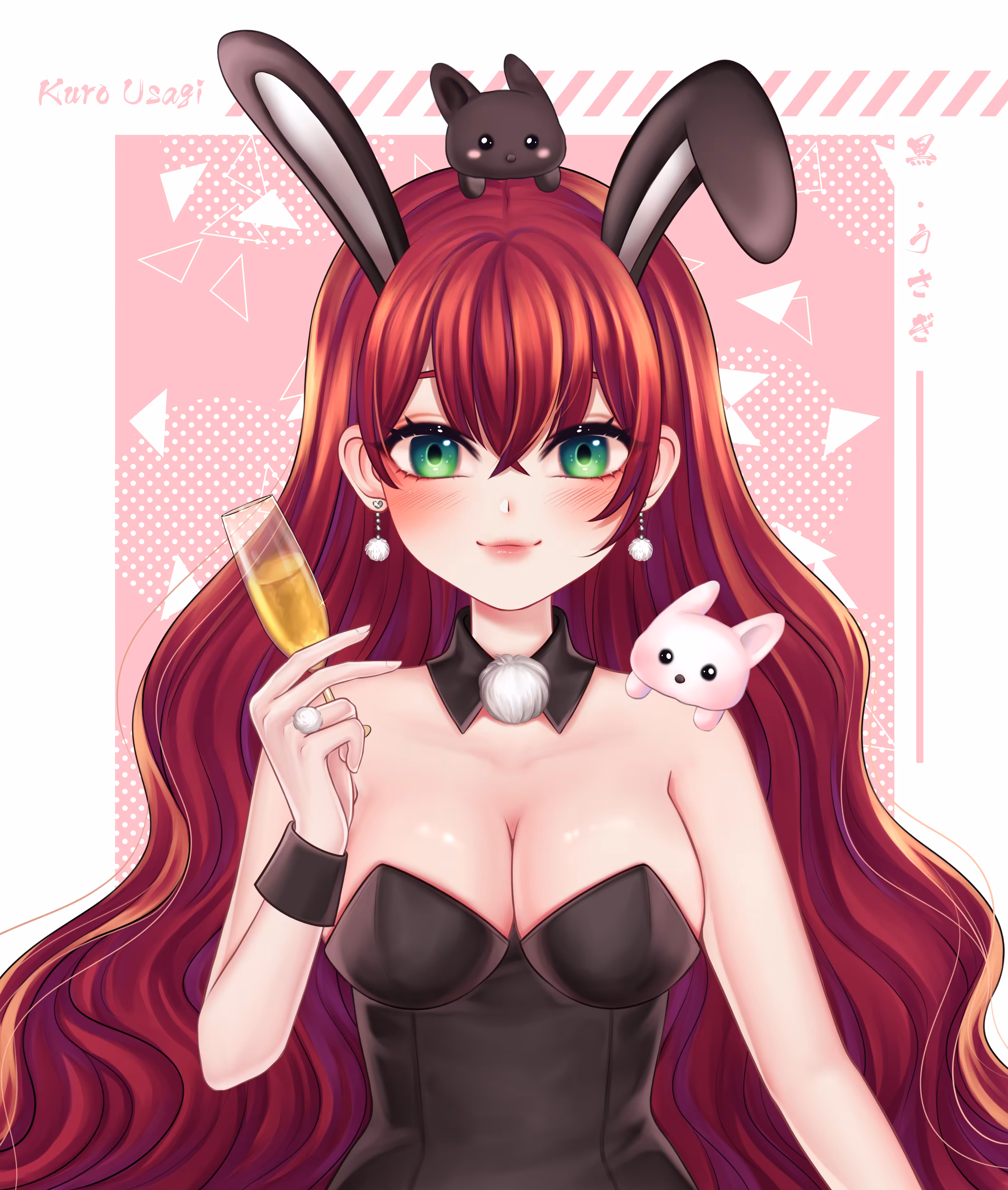 HIME: Kuro Usagi