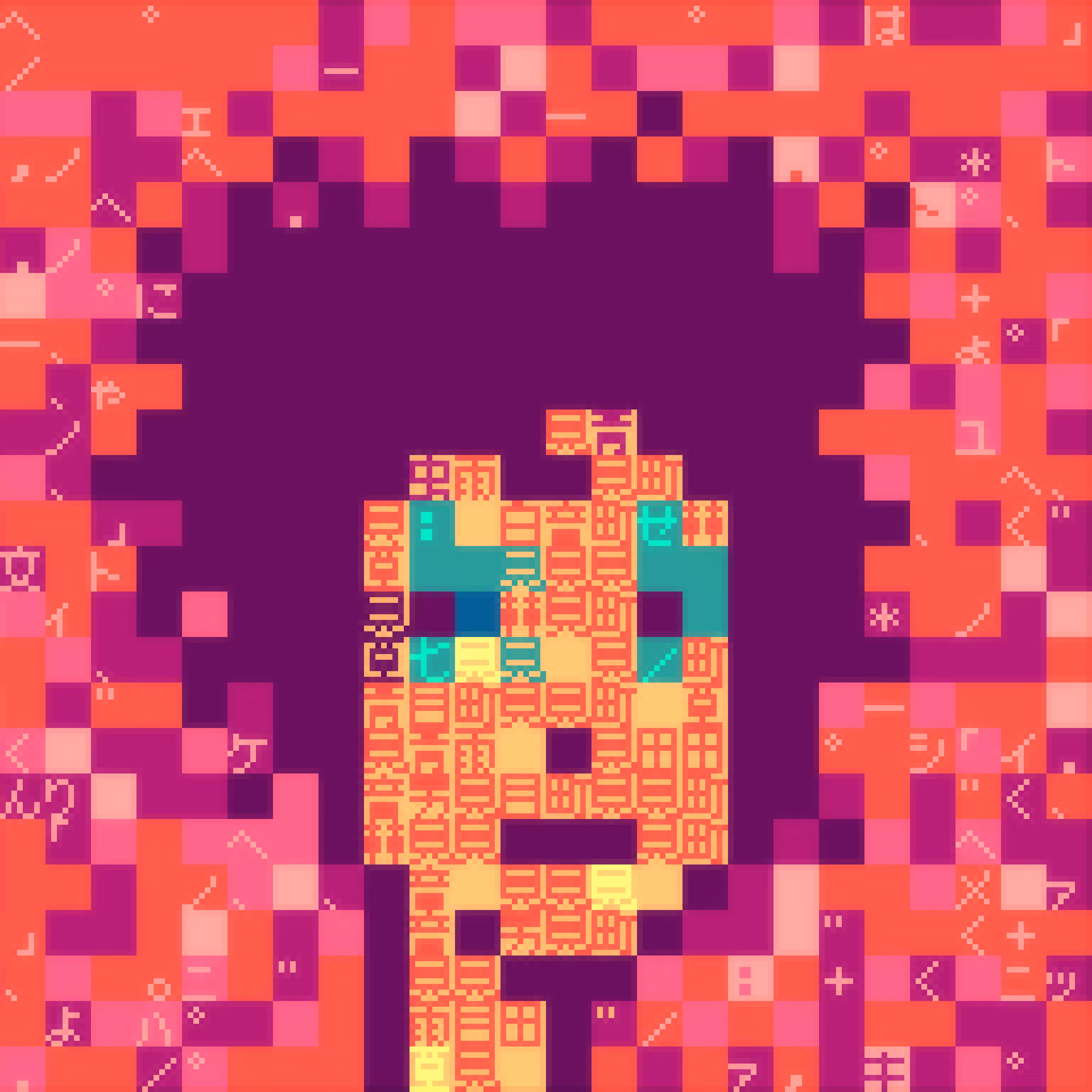 ASCII Punk 173
