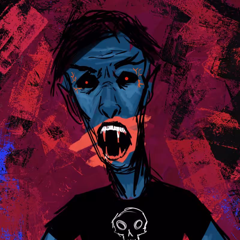 Demon Dude #17