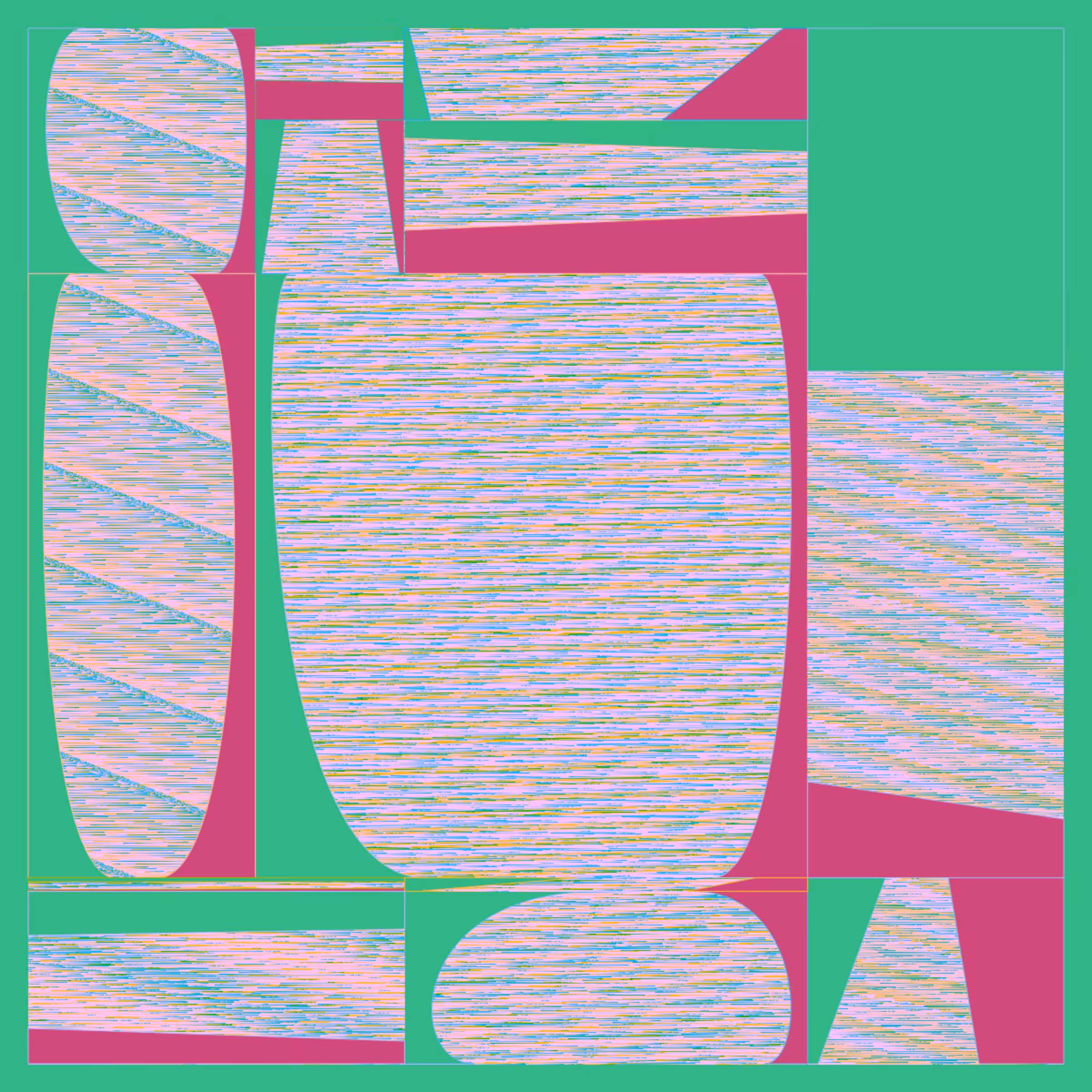 Subdivision: forms and feelings #95