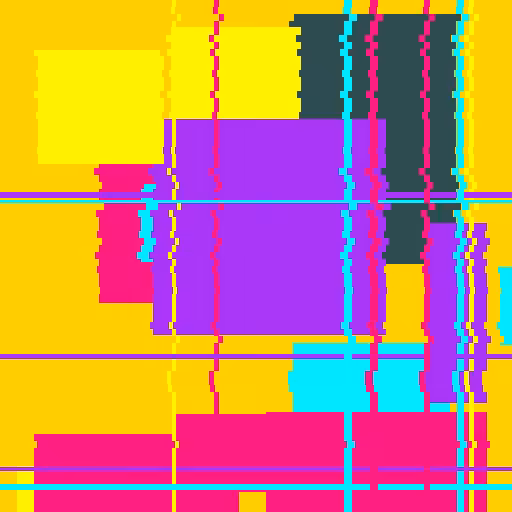 Chromatic Chaos #6767