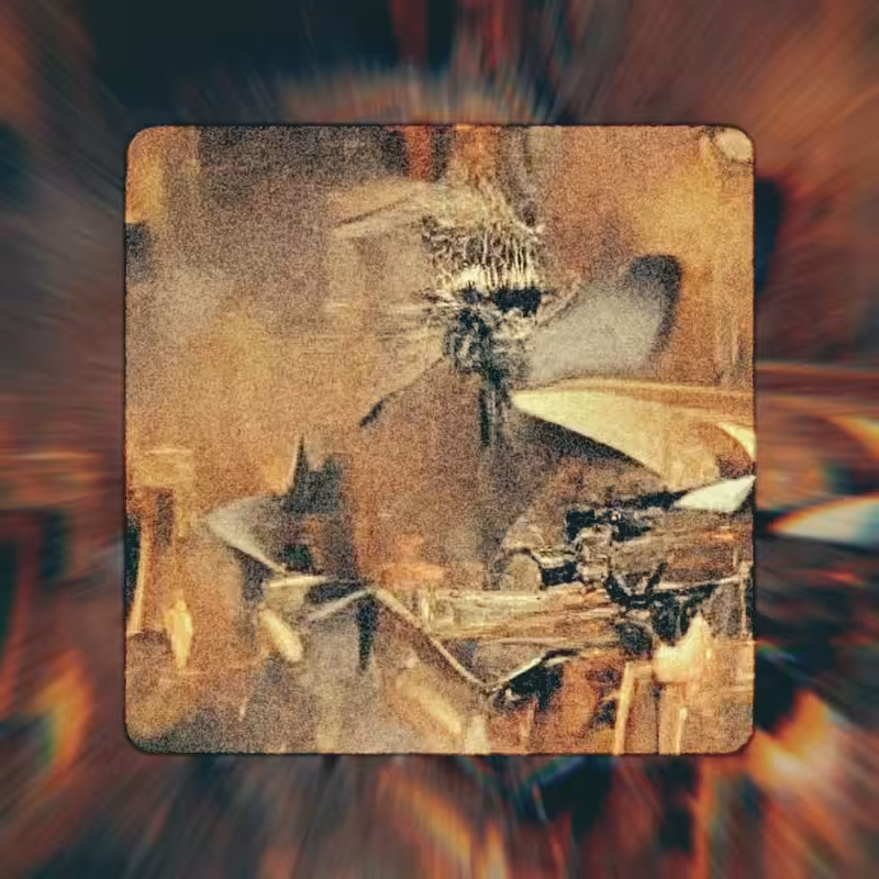 Burning Out.