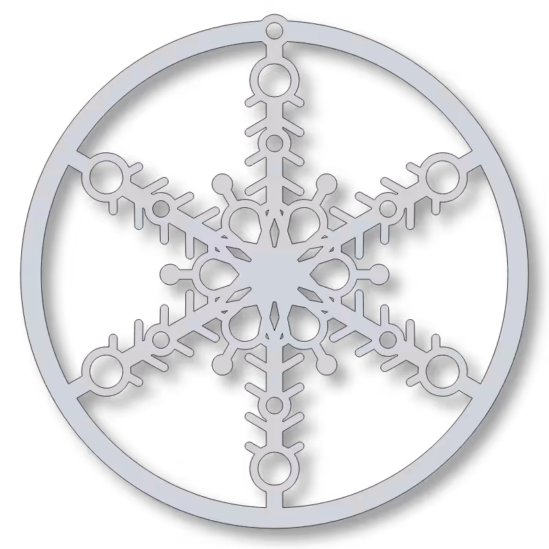 fx(ornament) 2022 #623
