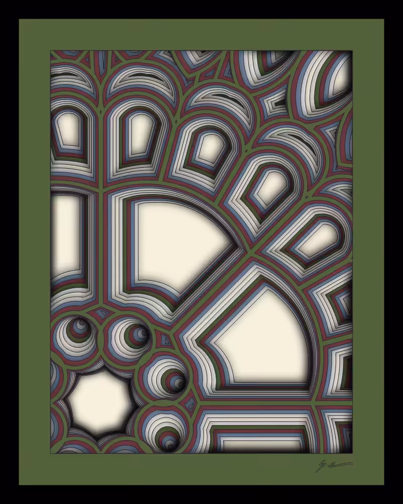 fx(mandala) #253