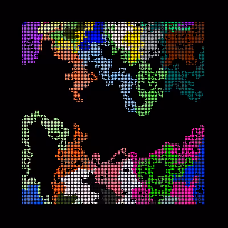 Imaginary Map #12