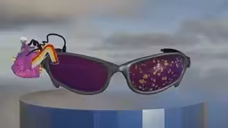 Dream Visibility Enhancement Glasses - color 175