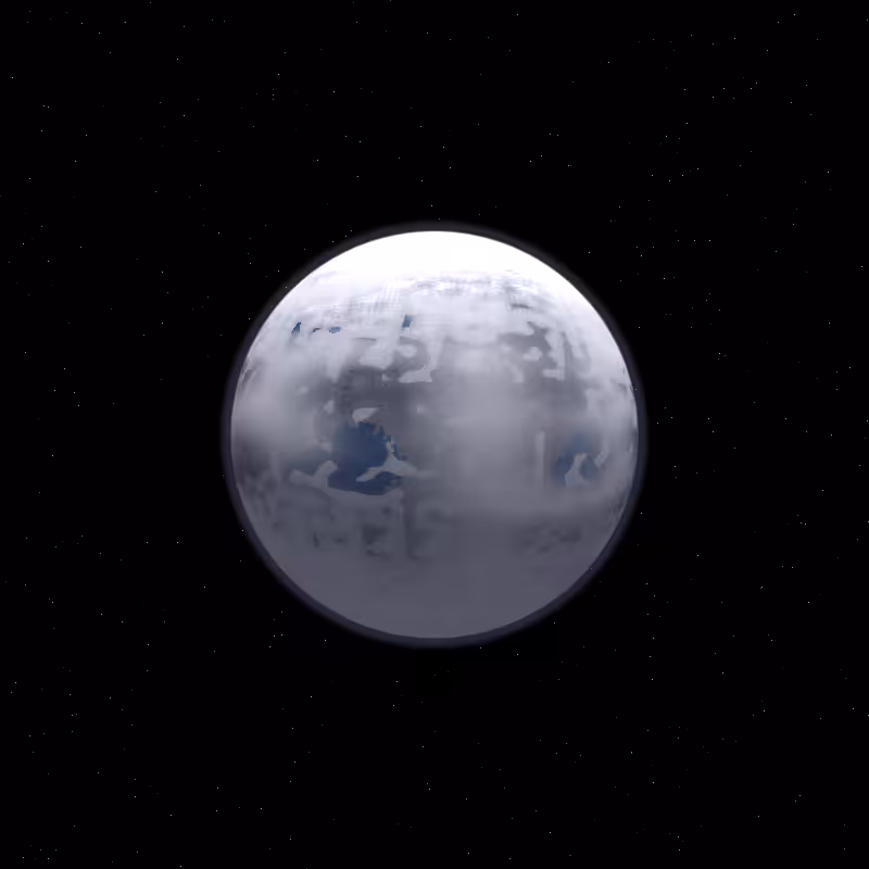 Orbitoid #56