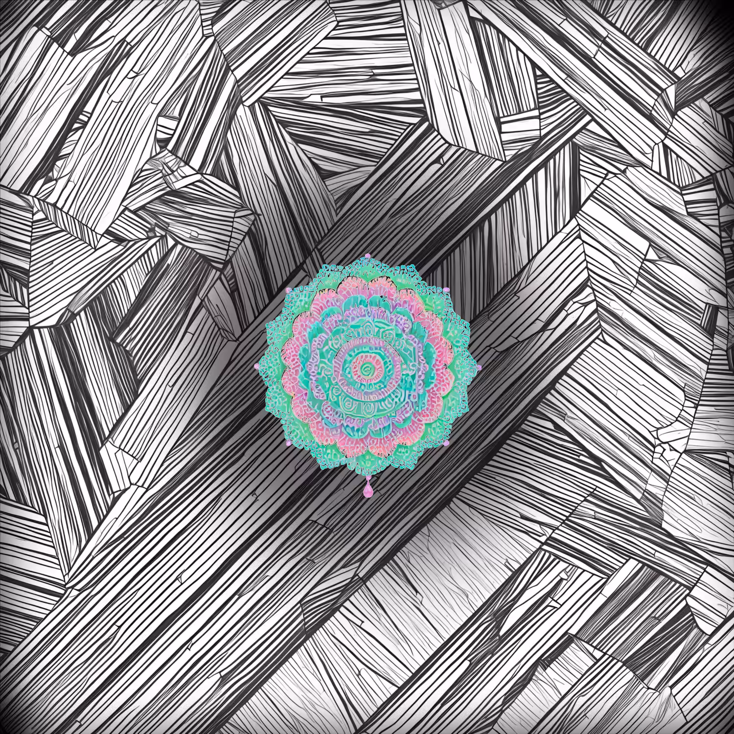 The eye of god Portal #9473