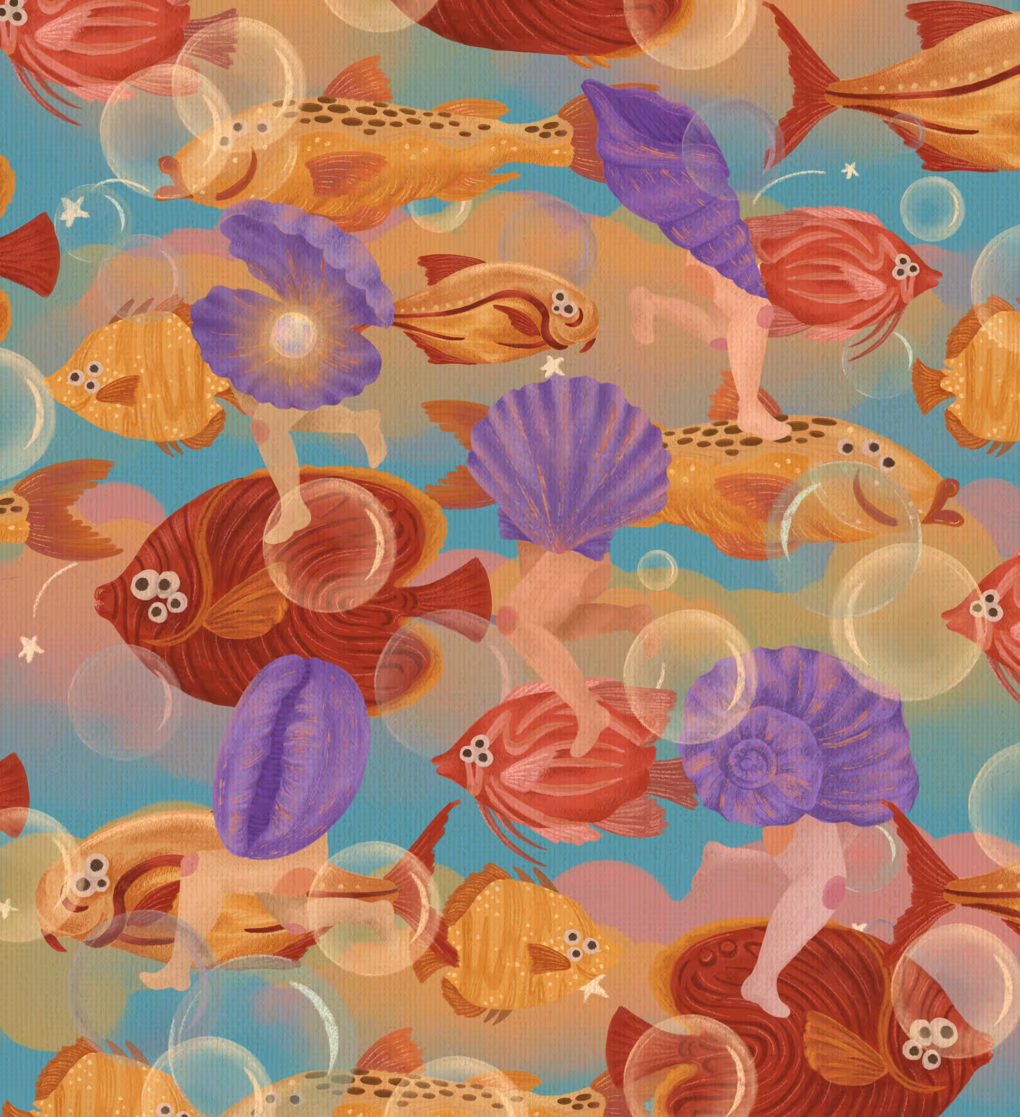 Under The Sea