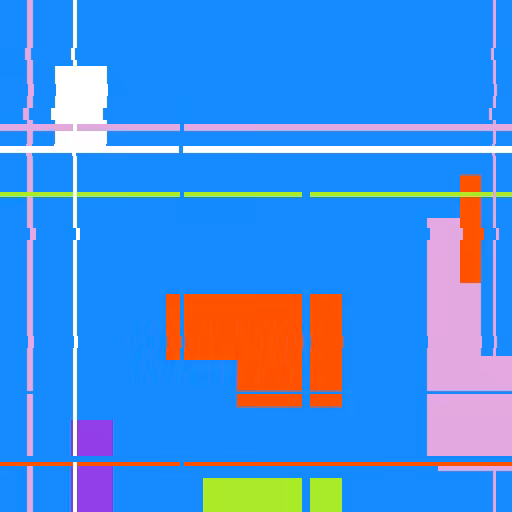 Chromatic Chaos #3578