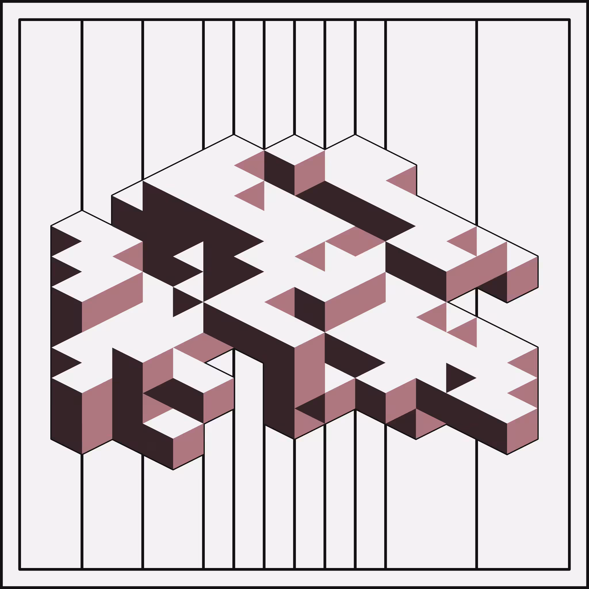 Cube on Cube #168