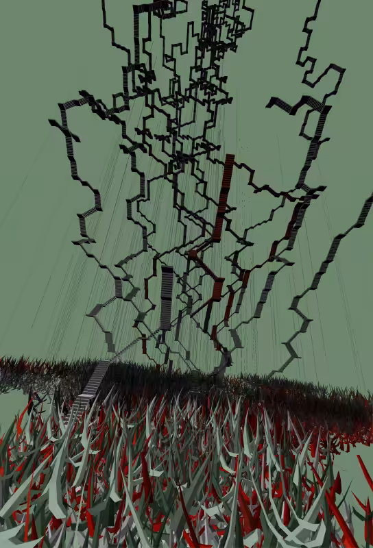 Snapshots from the land of 1000 towers #2