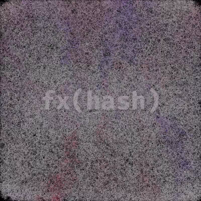 FXHASH Generative Logo #356