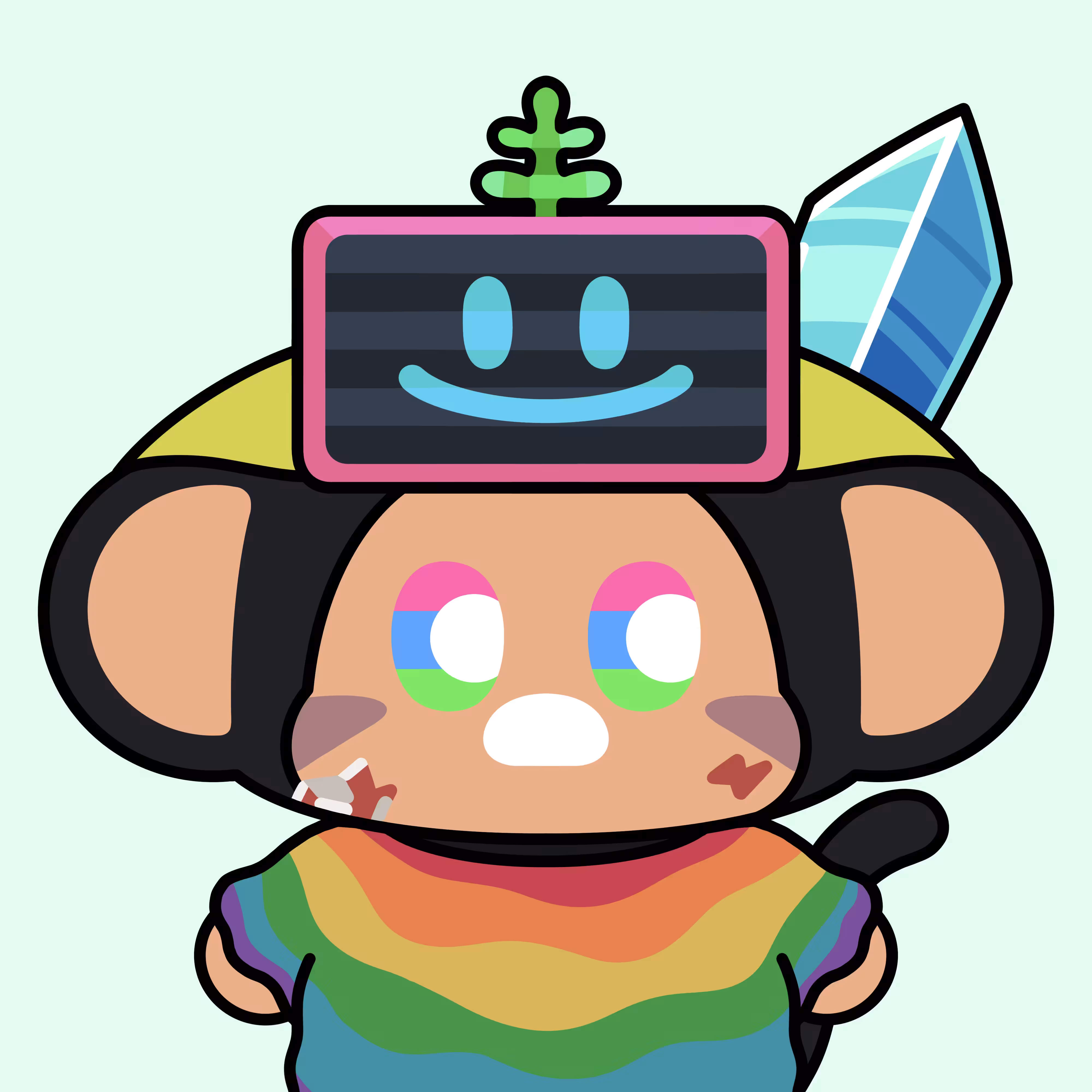 Chimpers: Tachirou