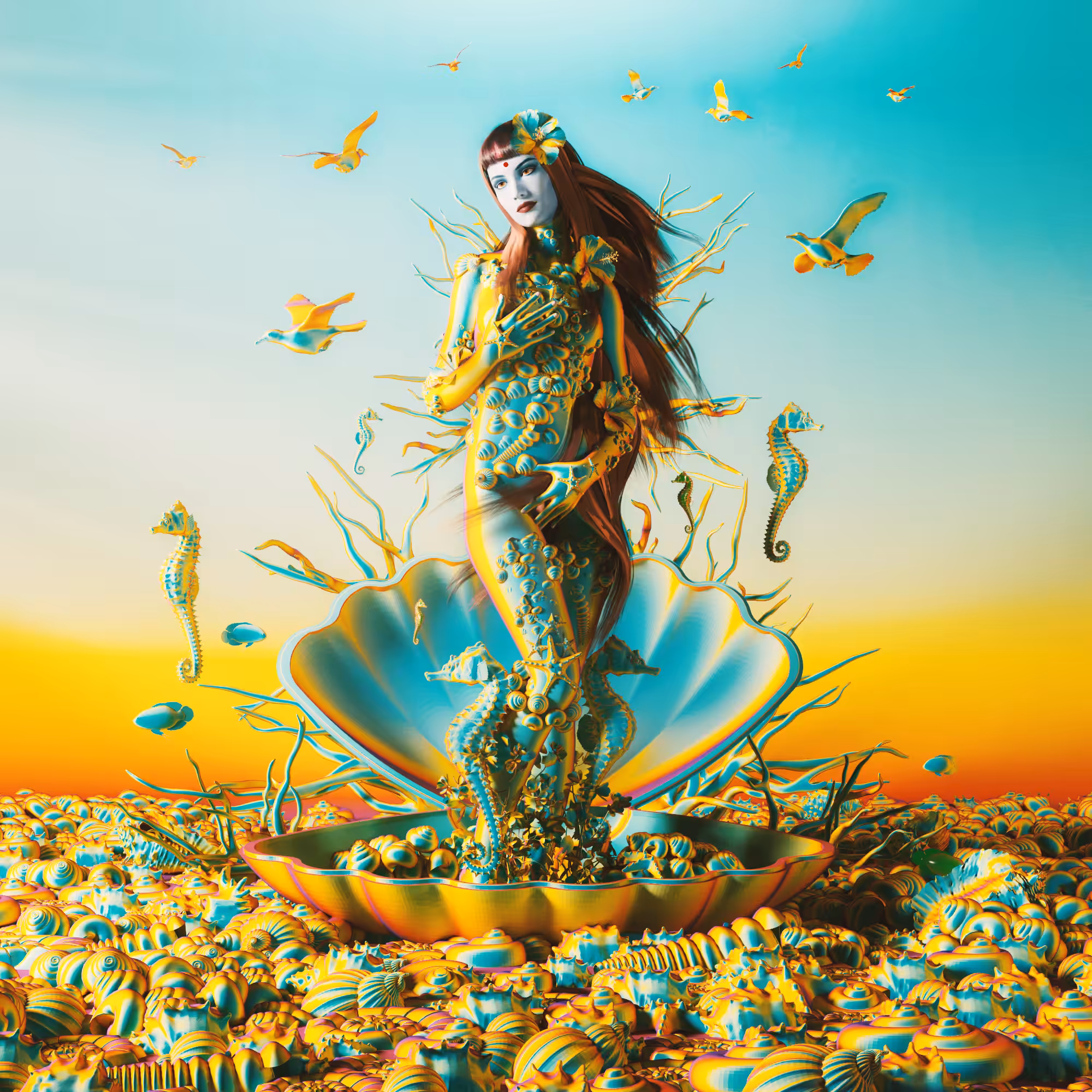 transcendelia psychedelia