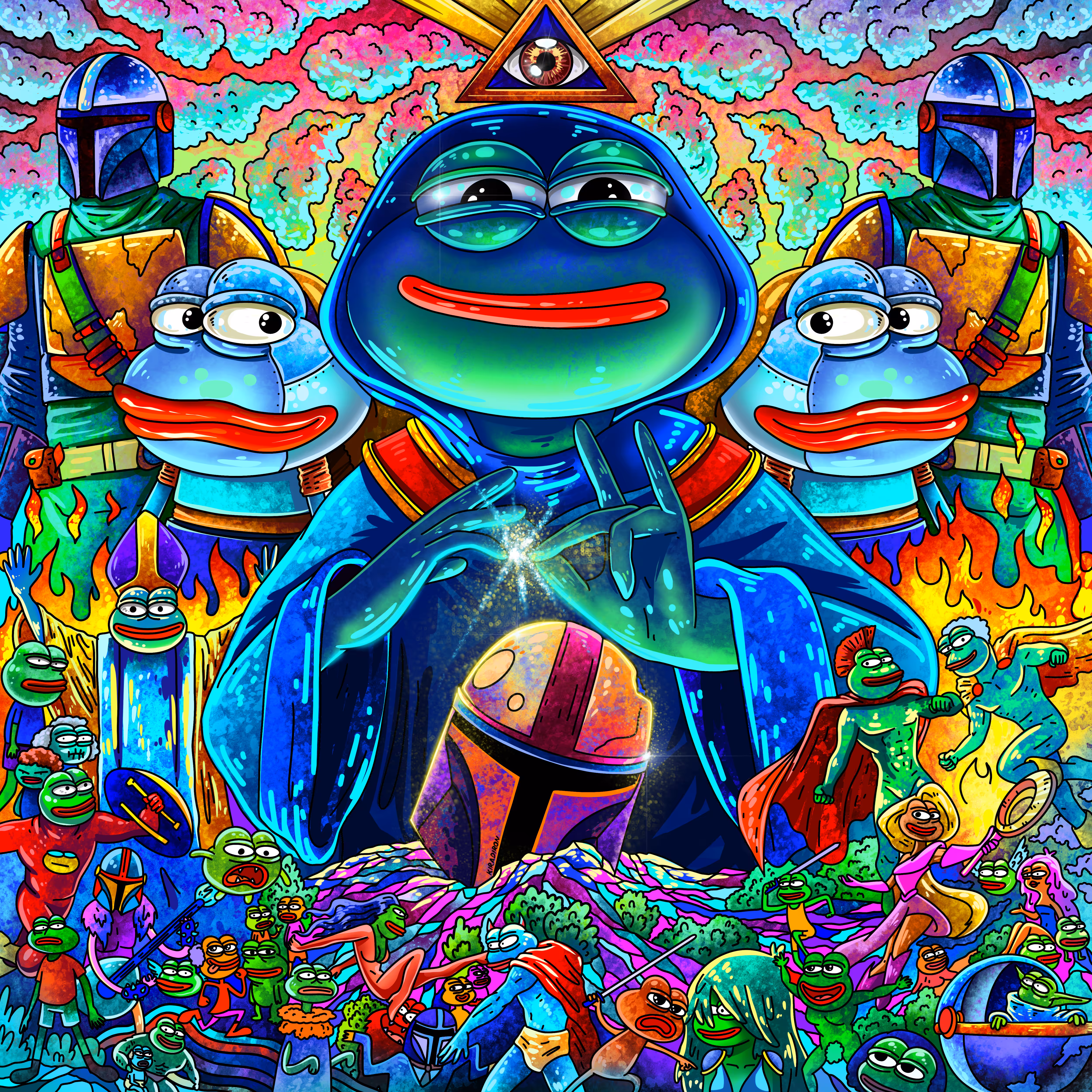 The Supreme Council