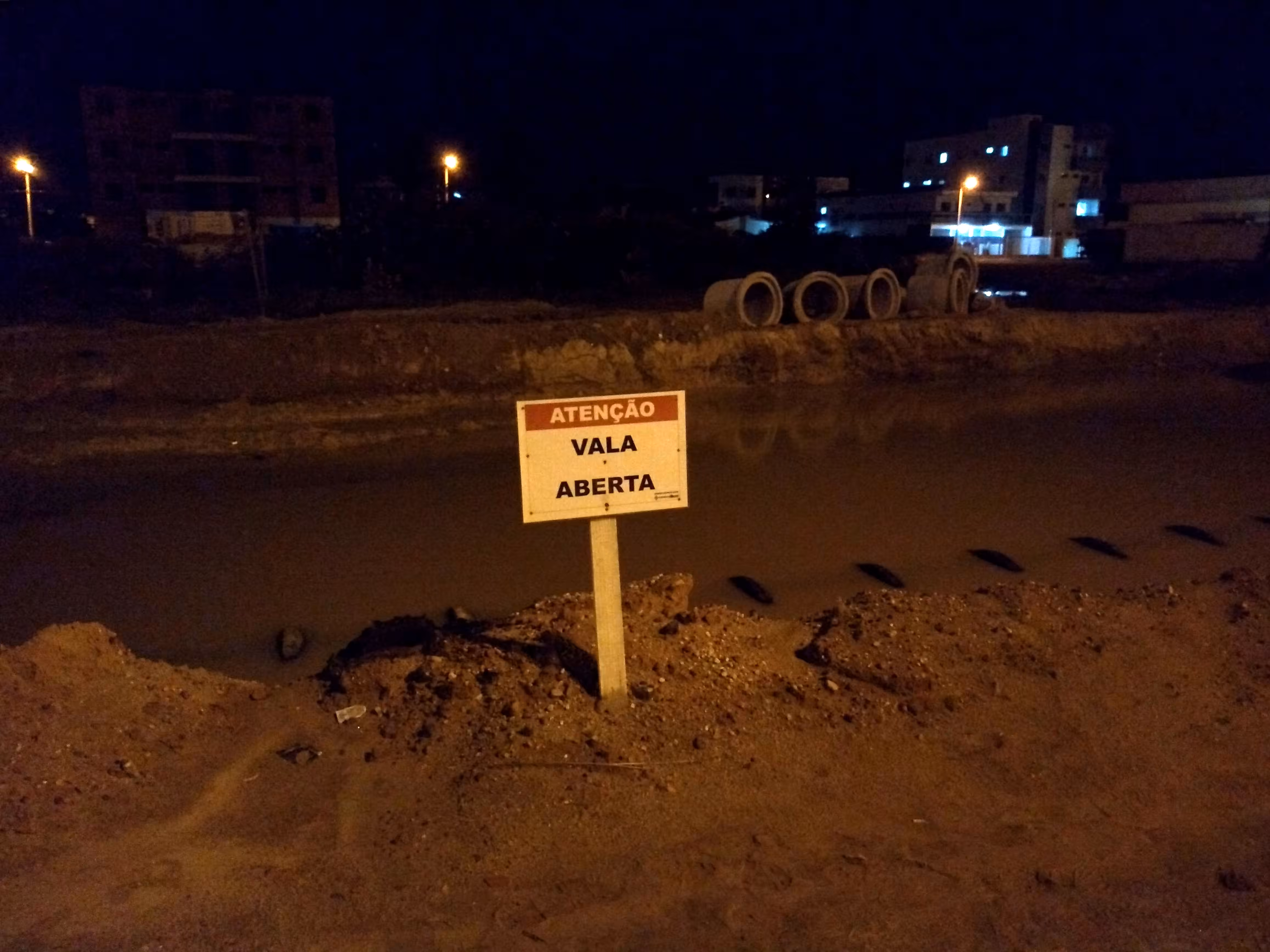 Vala Aberta 