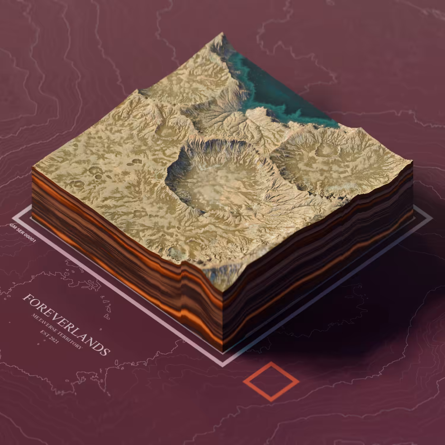 Land by ForeverLands: Land #166