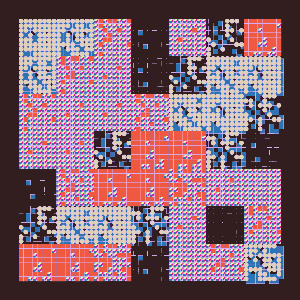 Flat Clusters 140