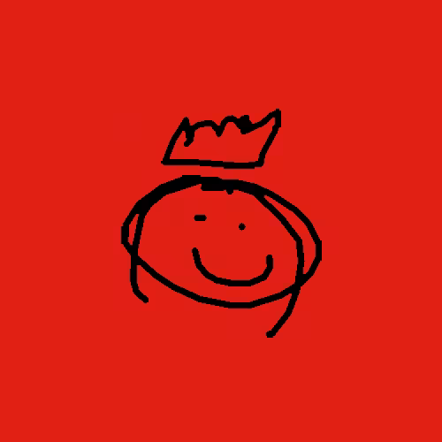 Basquiat Doodles: Basquiat #2398