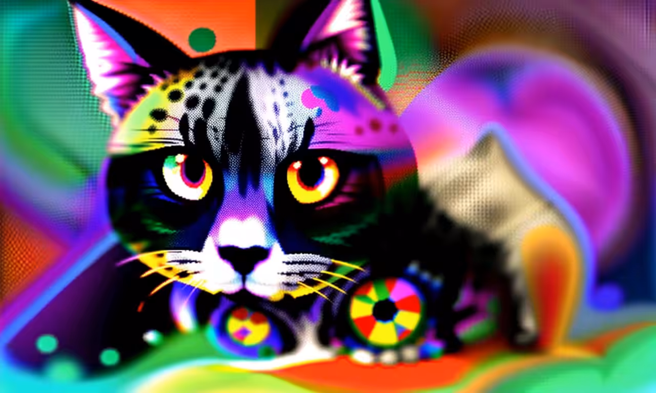 Kitty Kitty Meow Meow 