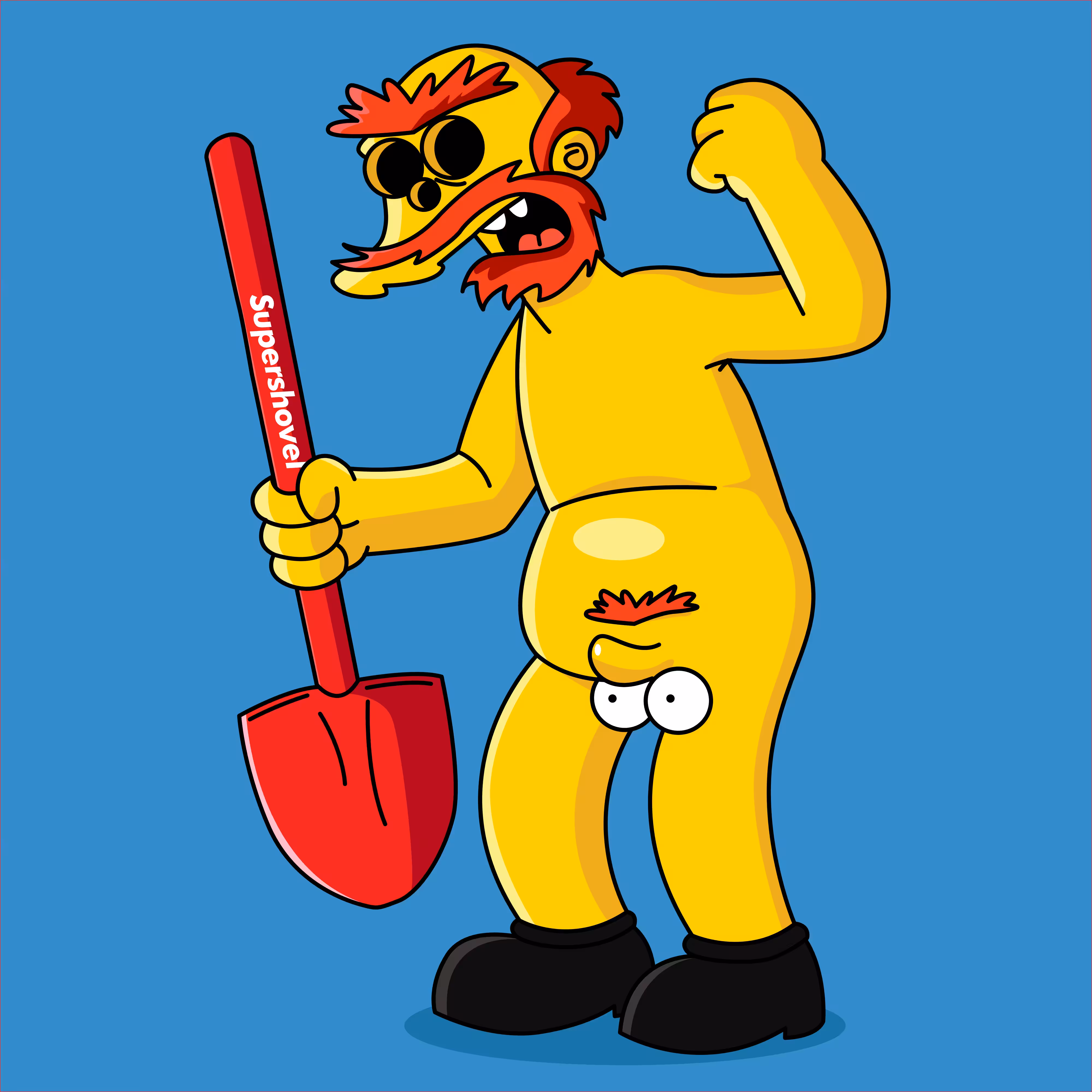 BallsKeeper Winnie super