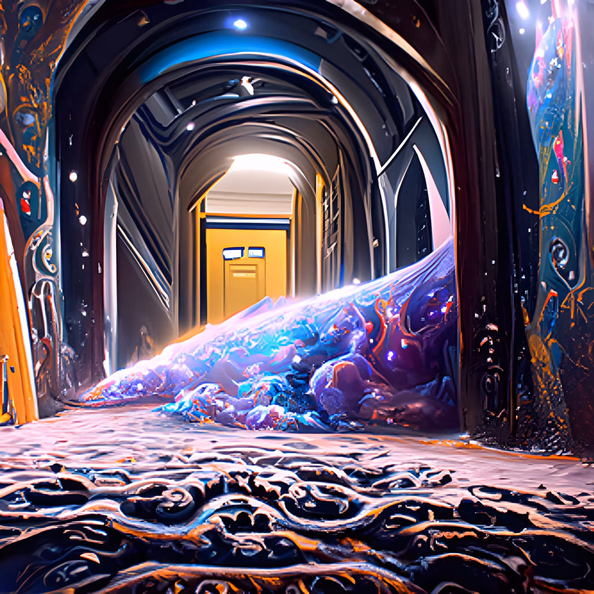 Cosmic Goop