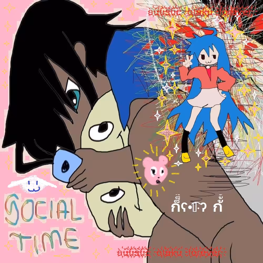 a҉u҉t҉i҉s҉t҉i҉c҉ o҉t҉a҉k҉u҉ f҉o҉r҉e҉v҉e҉r҉