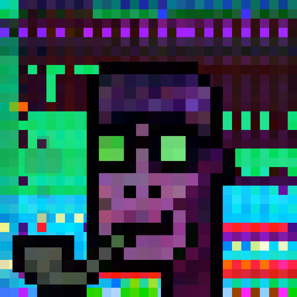 BASTARD GAN PUNKS V2: BASTARD GAN PUNK V2 #4967