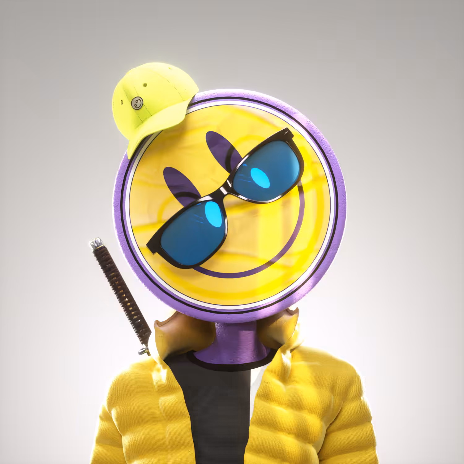 Pillhead #5925