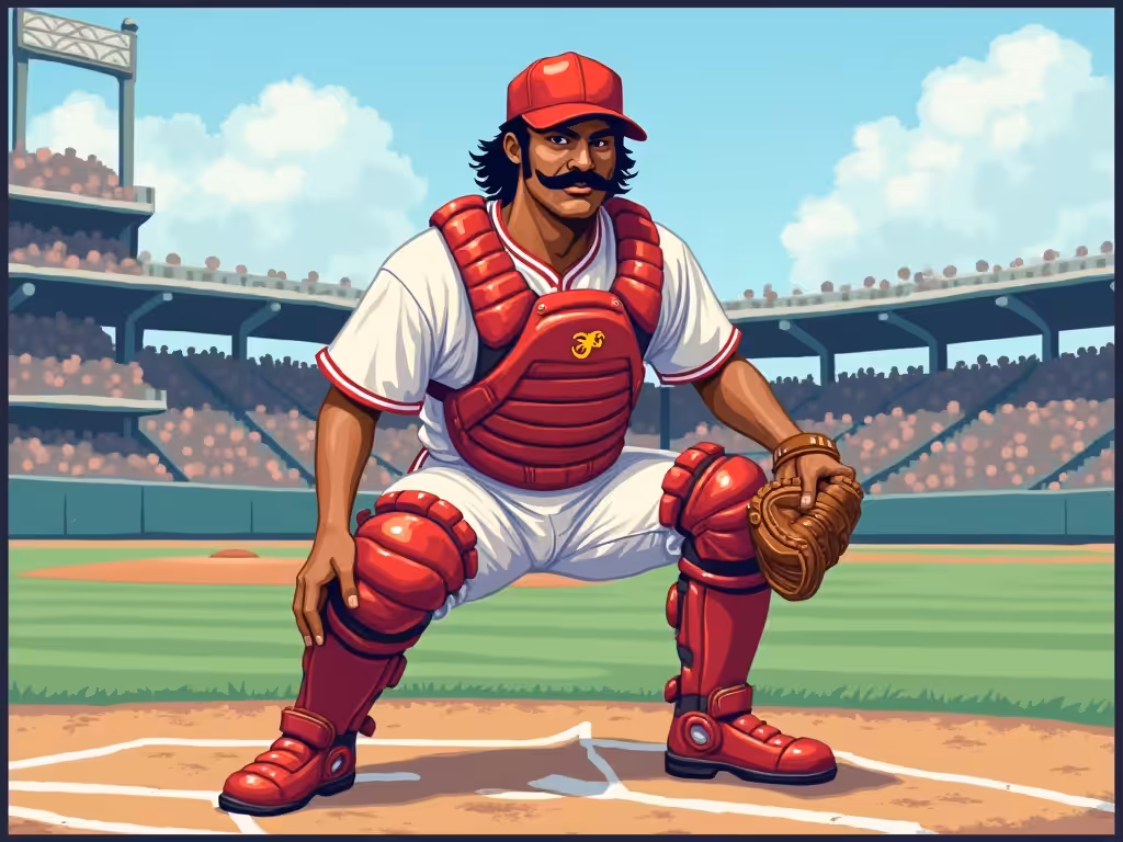 DataBaseball: DatabaseBall Player #25710