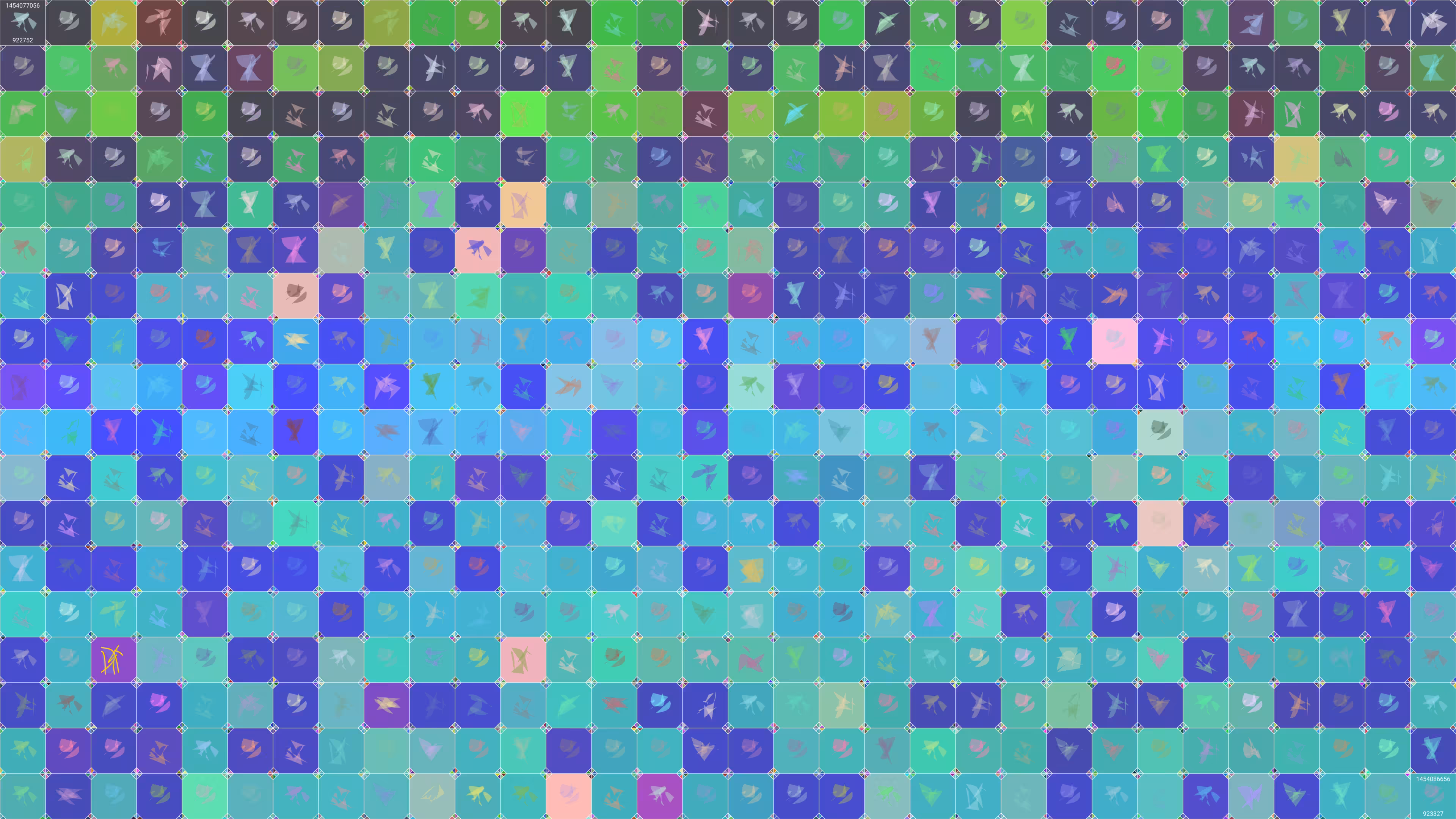 CryptoArte: Painting #1602