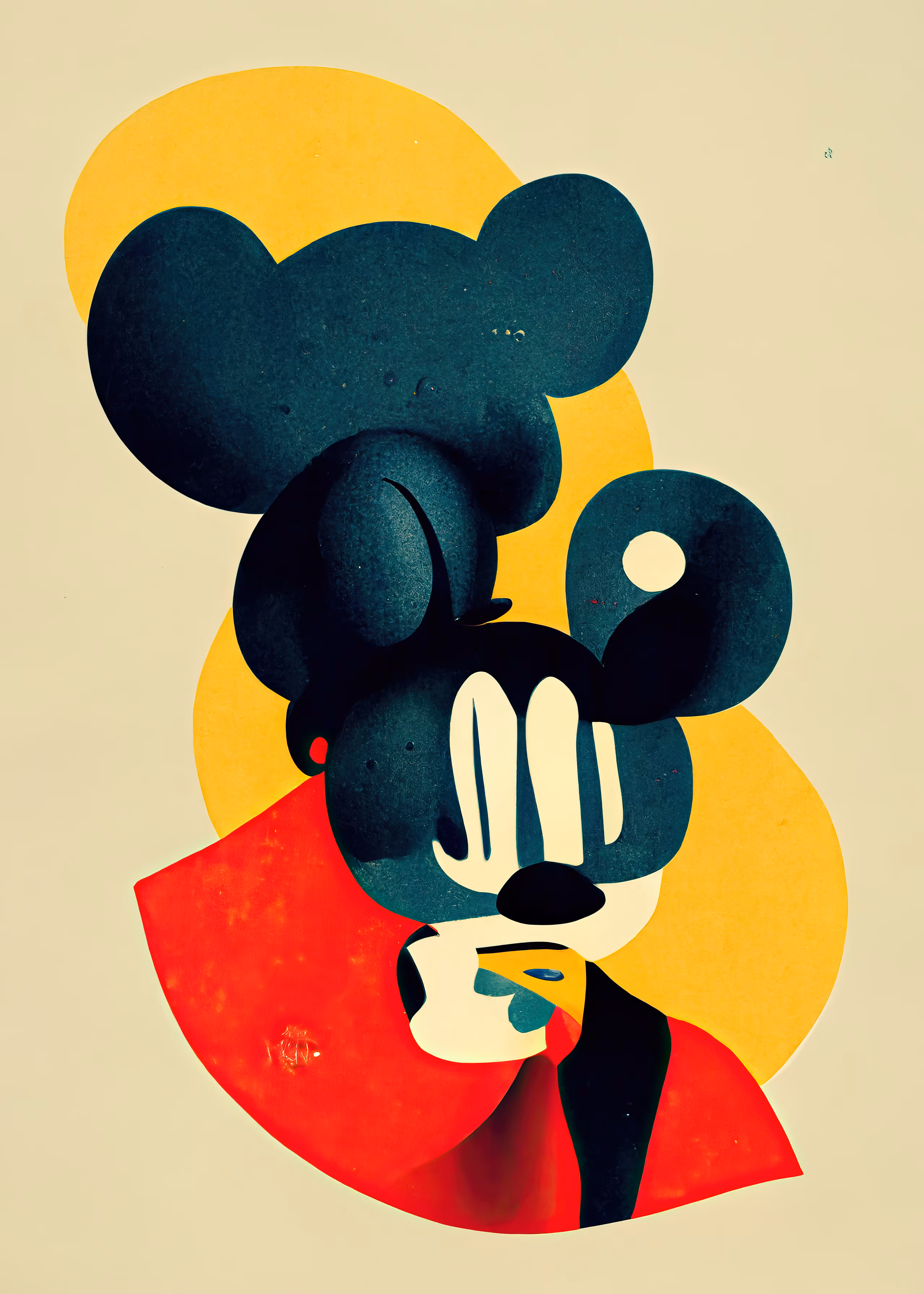 FAKE MICKEY