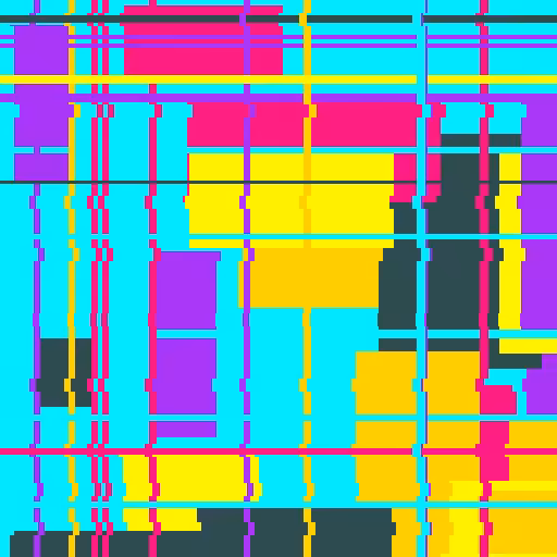Chromatic Chaos #1193
